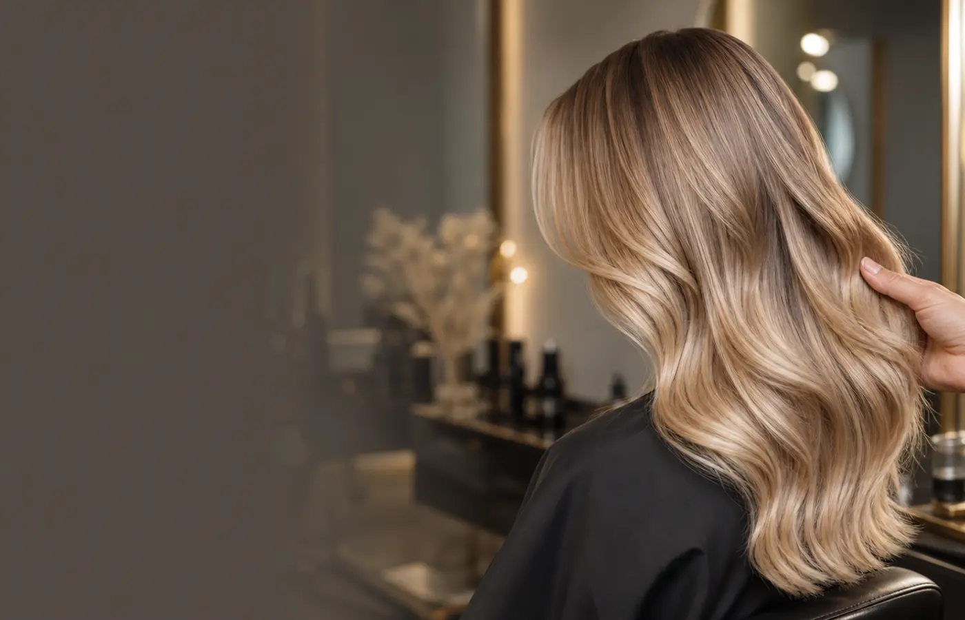 Frizerski Salon Circolo blond kosa